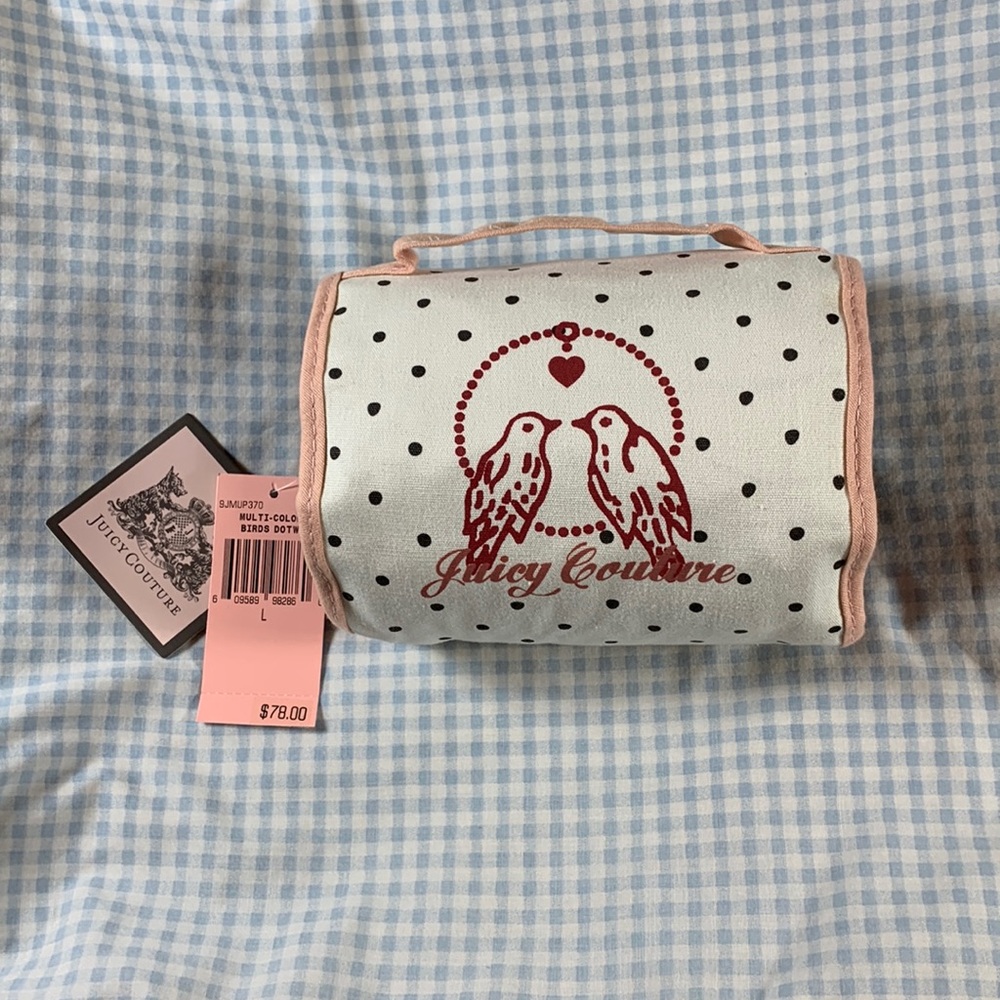 Juicy Couture - Large, Seven Days of the Week Boyshorts, Woman's Underwear